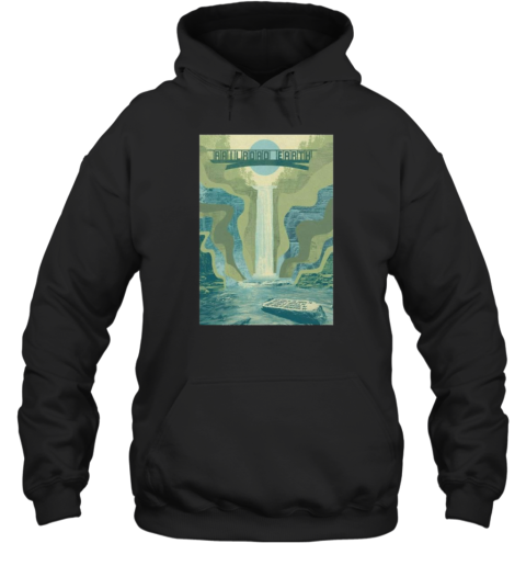 Railroad Earth Spring Tour 2025  Unisex Hoodie