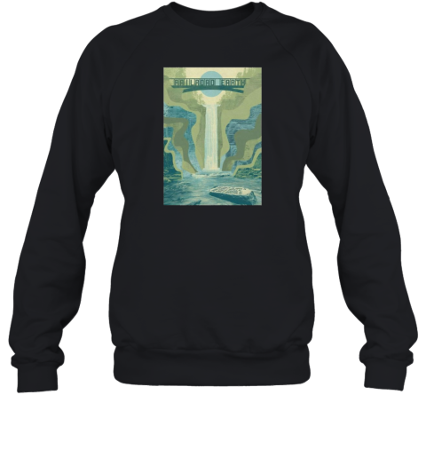 Railroad Earth Spring Tour 2025  Unisex Sweatshirt