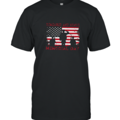 Remember And Honor Memorial Day T-Shirt