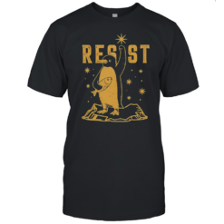 Resist Penguin T-Shirt