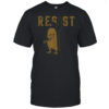Resist Penguins Activism Graphic We Stand With Penguins  Classic Men's T-shirt