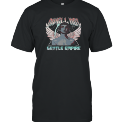 Rex Manning Day Dwell Not Gentle Empire T-Shirt