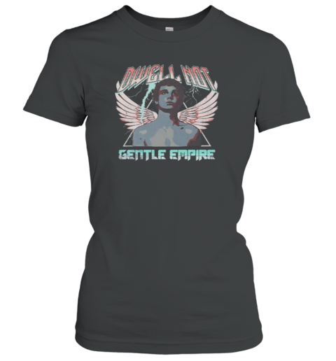 Rex Manning Day Dwell Not Gentle Empire T-Shirt
