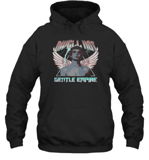 Rex Manning Day Dwell Not Gentle Empire  Unisex Hoodie