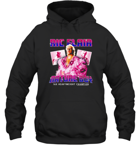 Ric Flair Nature Boy  Unisex Hoodie