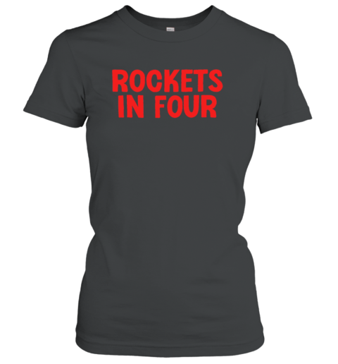 Rockets In Four T-Shirt