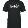 Sad Boyz Coachella Indio, California 2025 T-Shirt