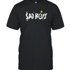 Sad Boyz Coachella Indio, California 2025 T-Shirt