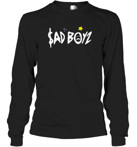 Sad Boyz Coachella Indio, California 2025 T-Shirt