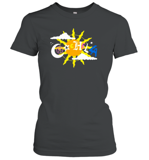 Sad Boyz Coachella Indio California 2025 Painting T-Shirt