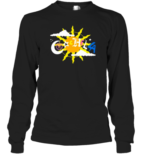 Sad Boyz Coachella Indio California 2025 Painting T-Shirt