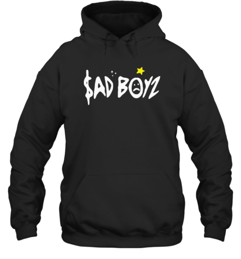 Sad Boyz Coachella Indio, California 2025 Unisex Hoodie