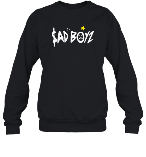 Sad Boyz Coachella Indio, California 2025 Unisex Sweatshirt