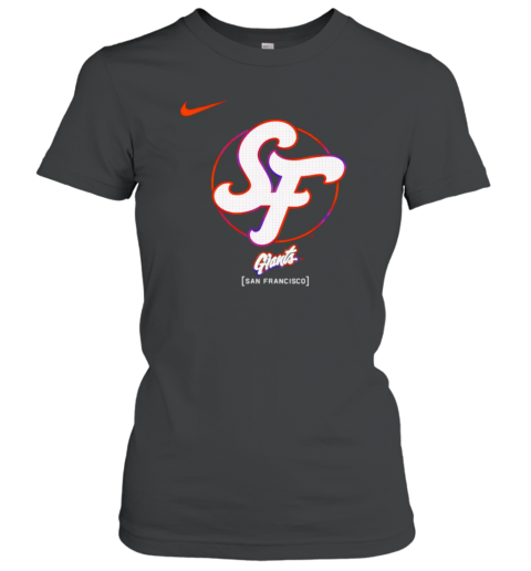 San Francisco Giants 2025 City Connect Logo T-Shirt
