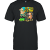 Sasha Banks And Naomi Boss Glow T-Shirt