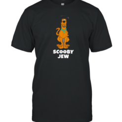 Scooby Jew T-Shirt
