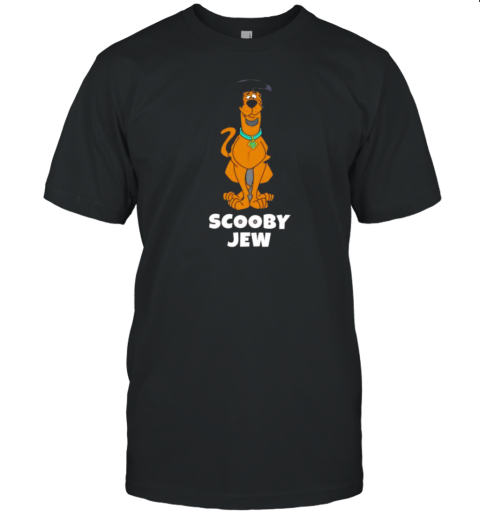 Scooby Jew T-Shirt