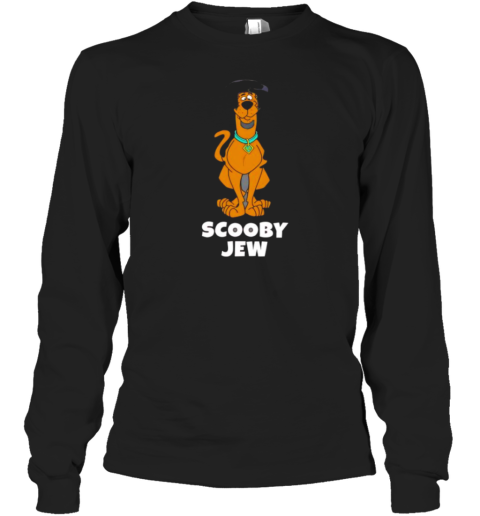 Scooby Jew T-Shirt