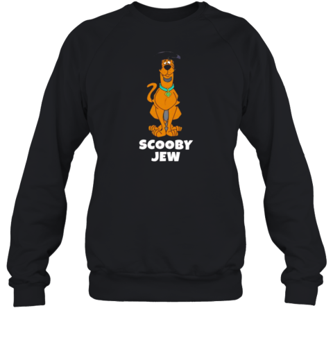 Scooby Jew  Unisex Sweatshirt
