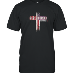 September 11 Remembrance T-Shirt
