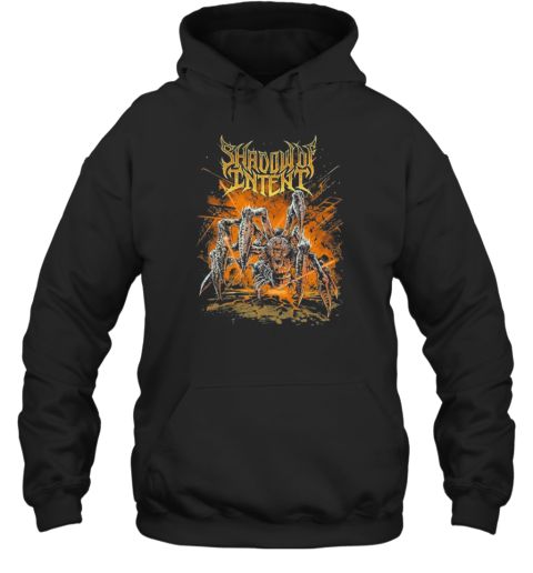 Shadow Of Intent Corpser  Unisex Hoodie