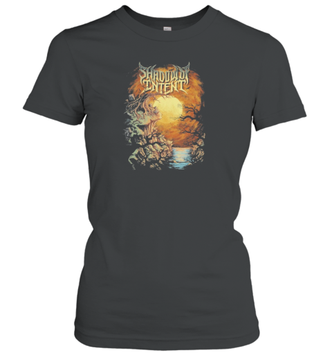 Shadow Of Intent Dark Landscape T-Shirt