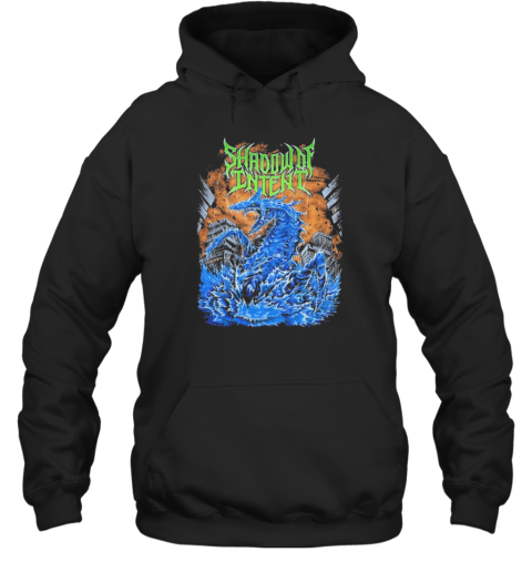 Shadow Of Intent Perfect Chaos Unisex Hoodie