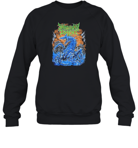 Shadow Of Intent Perfect Chaos Unisex Sweatshirt