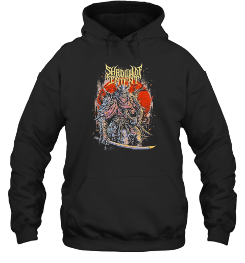 Shadow Of Intent Samurai Unisex Hoodie