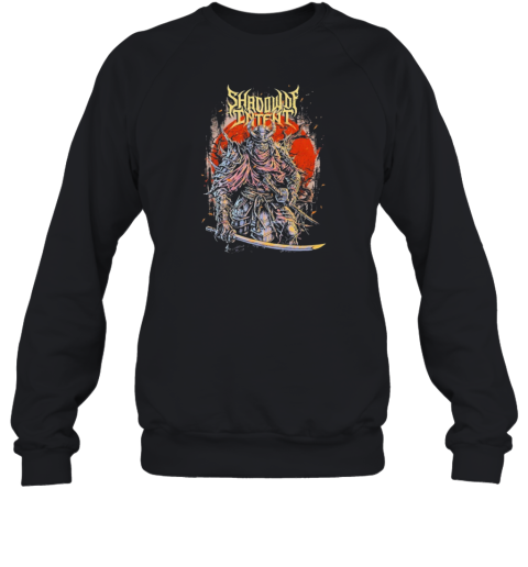 Shadow Of Intent Samurai Unisex Sweatshirt