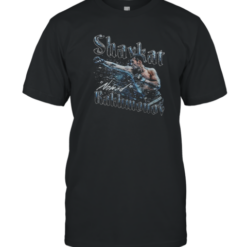 Shavkat Rakhmonov Grunge UFC Graphic T-Shirt