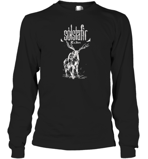 Solstafir Tilberi T-Shirt