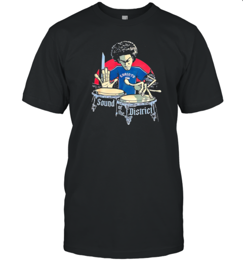 Sound Of The District Classic T-Shirt