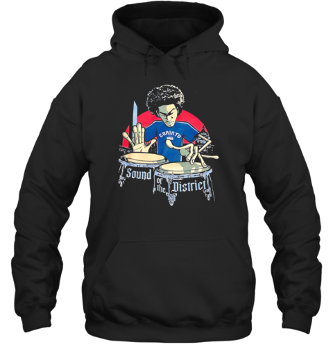 Sound Of The District Classic Unisex Hoodie