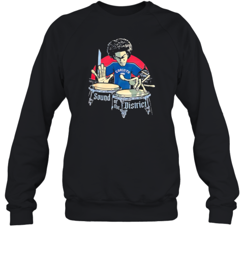 Sound Of The District Classic Unisex Sweatshirt