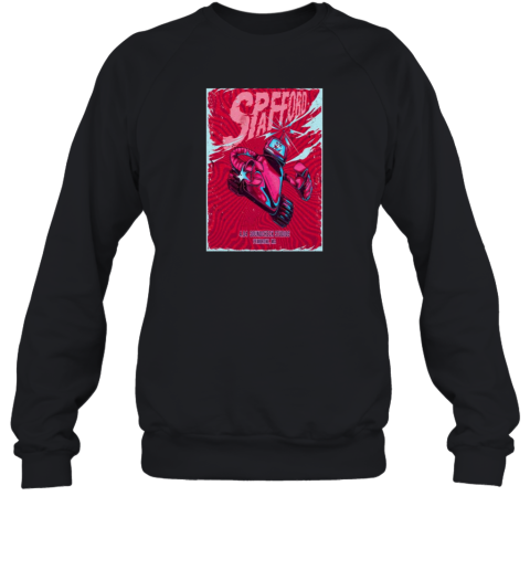 Spafford At Soundcheck Studios In Pembroke, MA On Apr 4 2025 Tour Unisex Sweatshirt