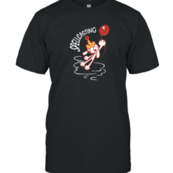 Spellcasting Balloon T-Shirt