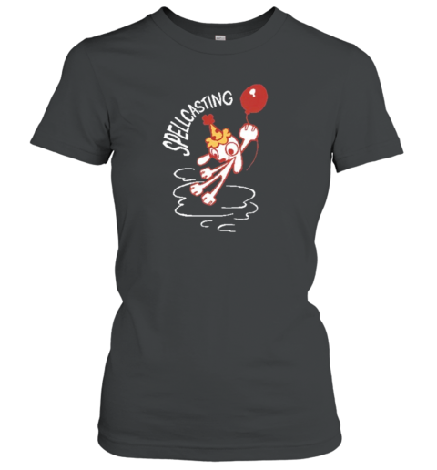 Spellcasting Balloon T-Shirt