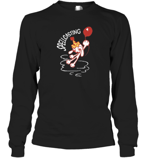 Spellcasting Balloon T-Shirt