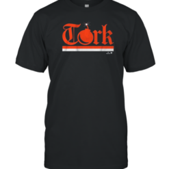 Spencer Torkelson Tork Bomb T-Shirt