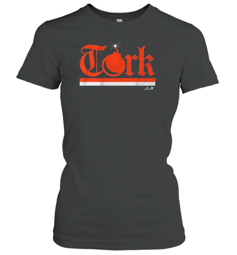 Spencer Torkelson Tork Bomb T-Shirt