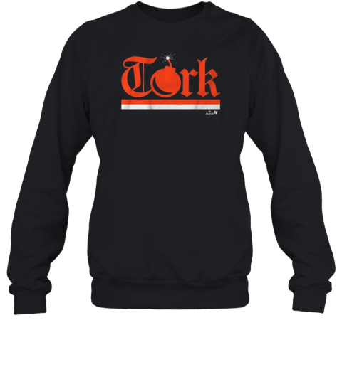 Spencer Torkelson Tork Bomb Unisex Sweatshirt