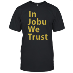 St Louis Blues In Jobu We Trust T-Shirt