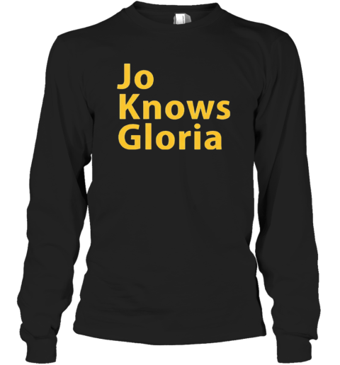 St Louis Blues Jobu Knows Gloria T-Shirt