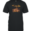 Staind Mudshovel Tour 2025 T-Shirt