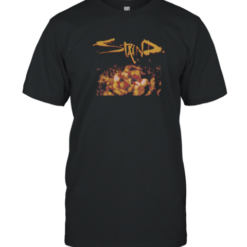 Staind Mudshovel Tour 2025 T-Shirt