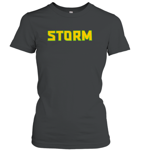 Standard Women'S Seattle Storm T-Shirt
