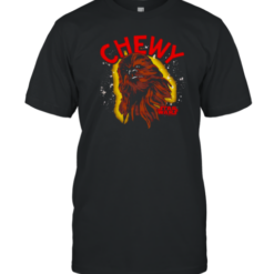Star Wars Chewy T-Shirt