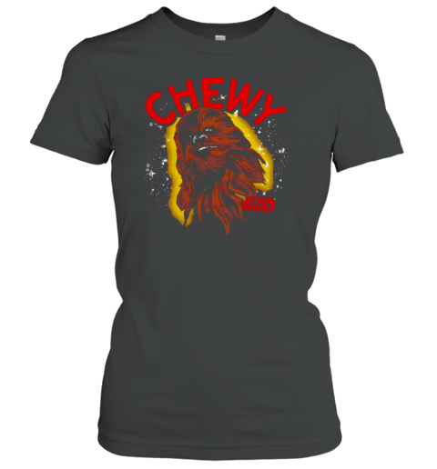 Star Wars Chewy T-Shirt