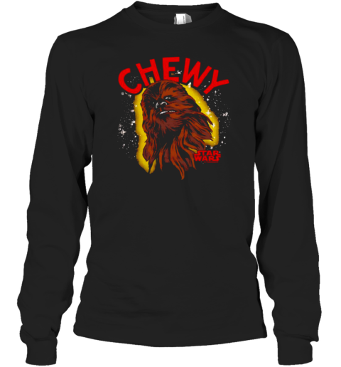 Star Wars Chewy T-Shirt